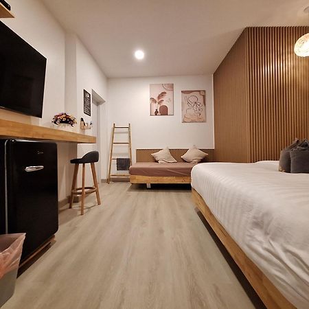 Отель Koh Larn White House Экстерьер фото