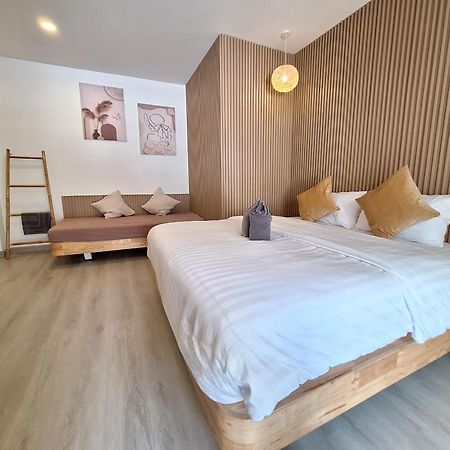Отель Koh Larn White House Экстерьер фото