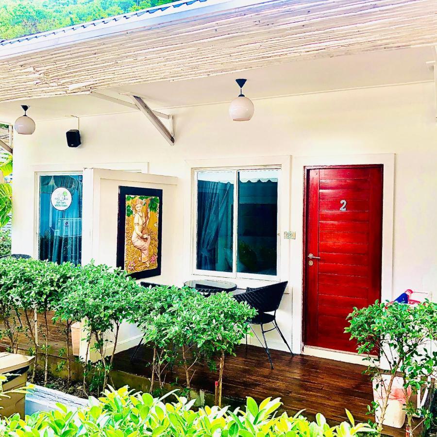 Отель Koh Larn White House Экстерьер фото