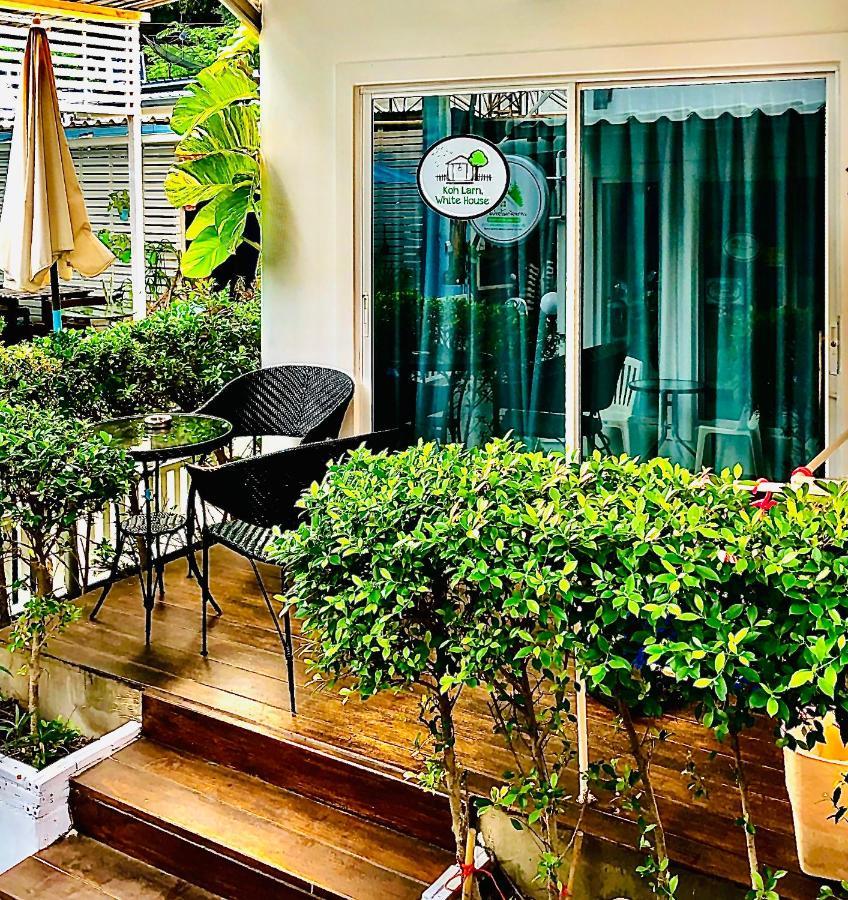 Отель Koh Larn White House Экстерьер фото