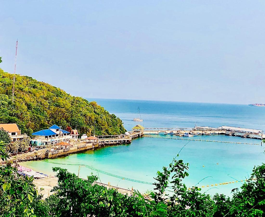 Отель Koh Larn White House Экстерьер фото