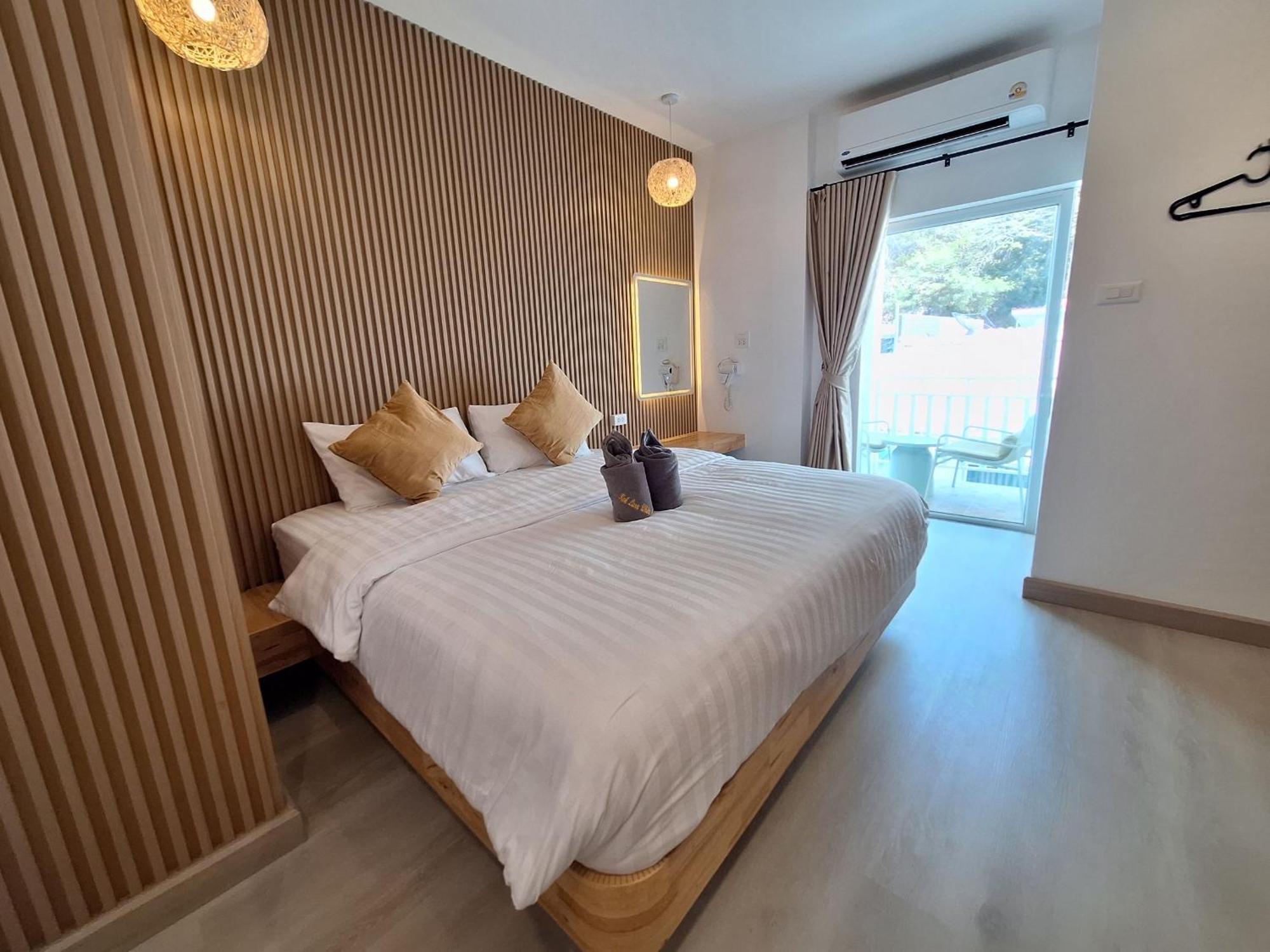 Отель Koh Larn White House Экстерьер фото